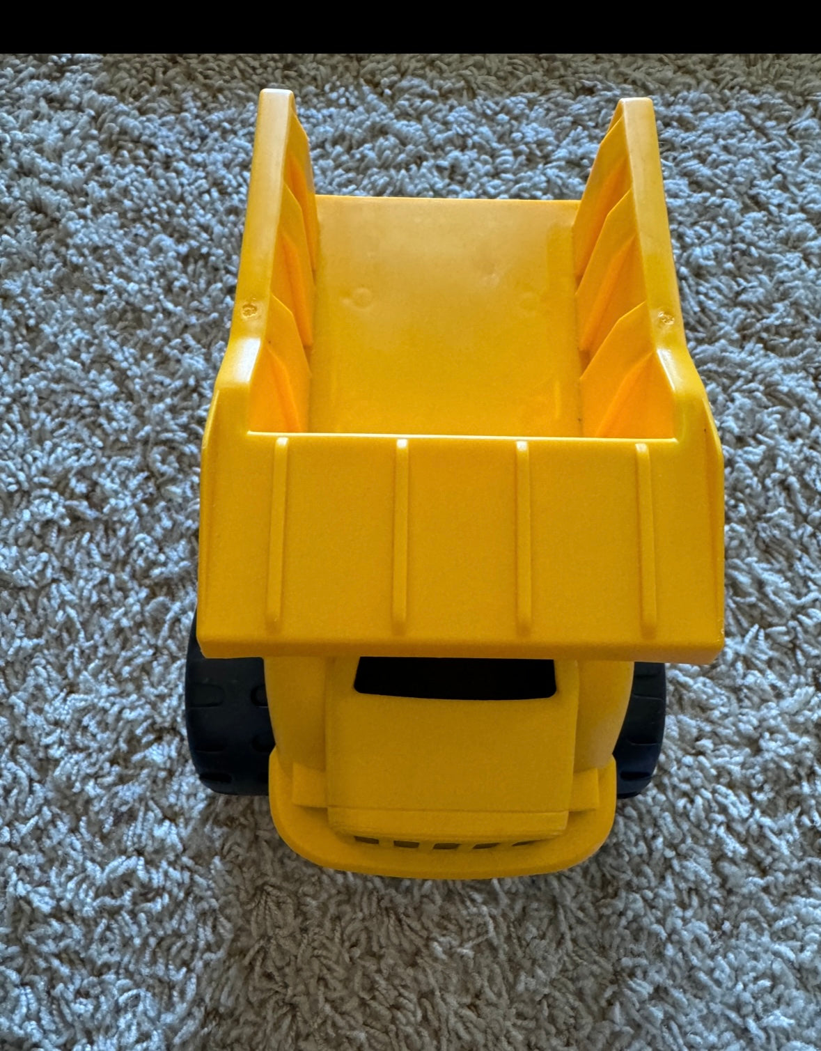 REDUCED PRICE #34 cat toy dump truck