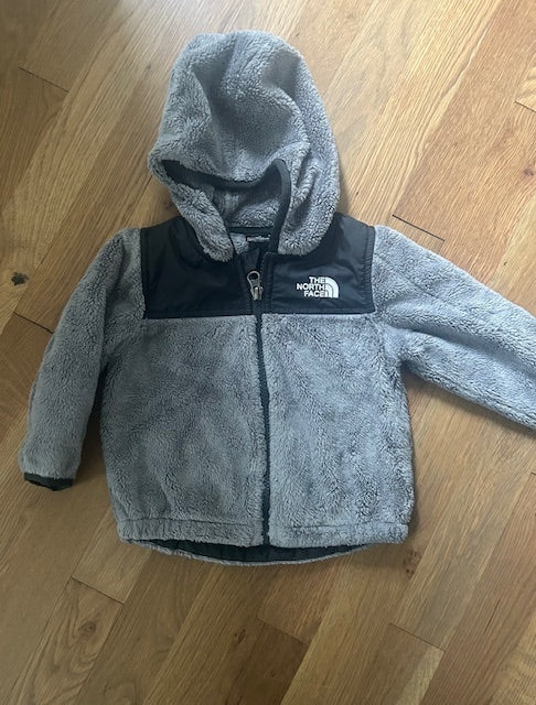 Seller #174 The North Face Jacket 6-12 Months