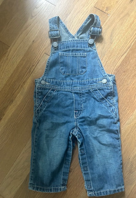 Seller #174 Children's Place Overalls 6-9 Months