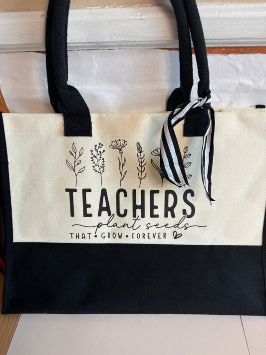 #35 Teacher Appreciation Bag