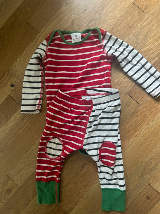 Seller #174 Hanna Andersson pajamas 12-18 months