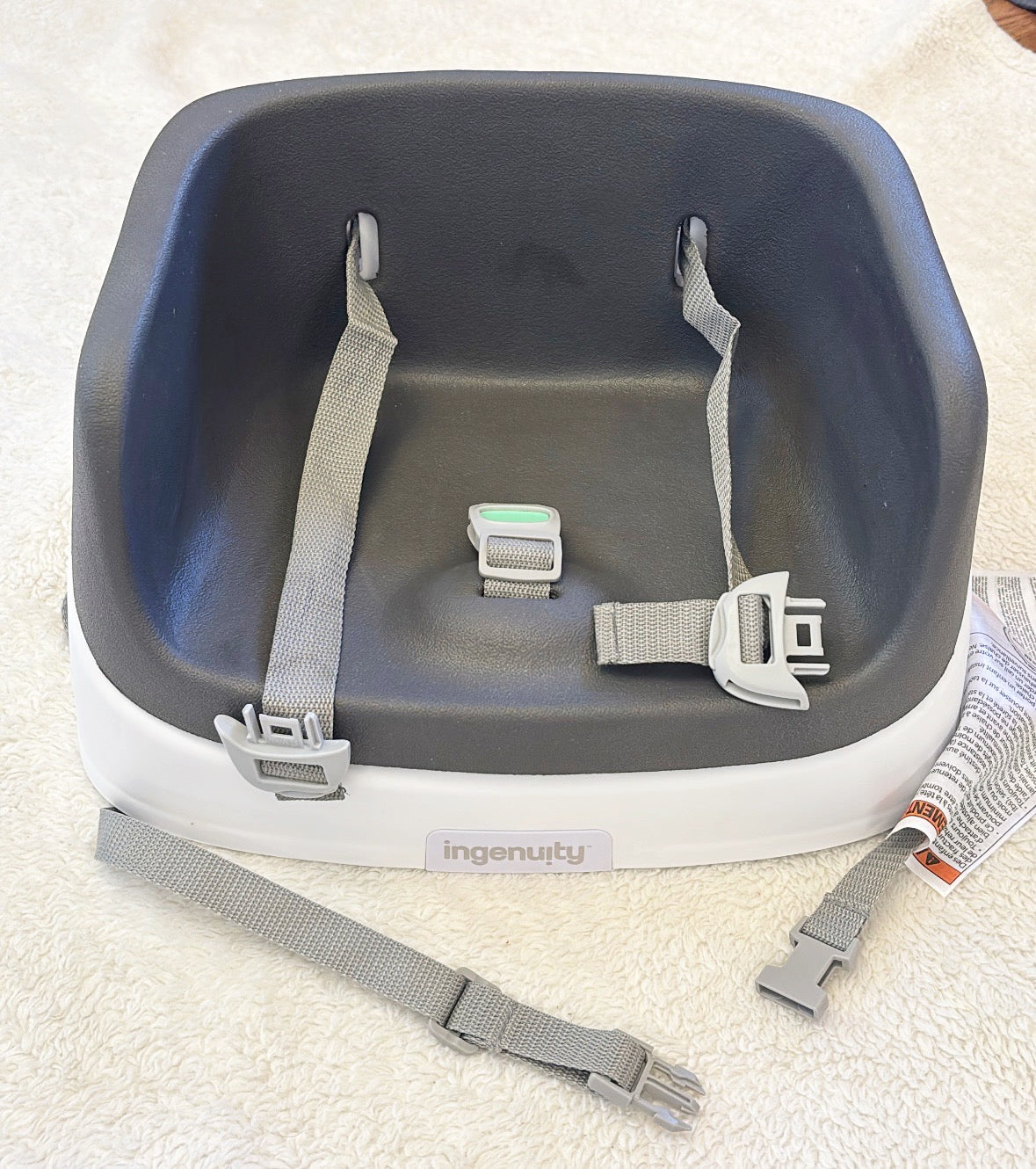 #4 ingenuity Booster Seat (#2)