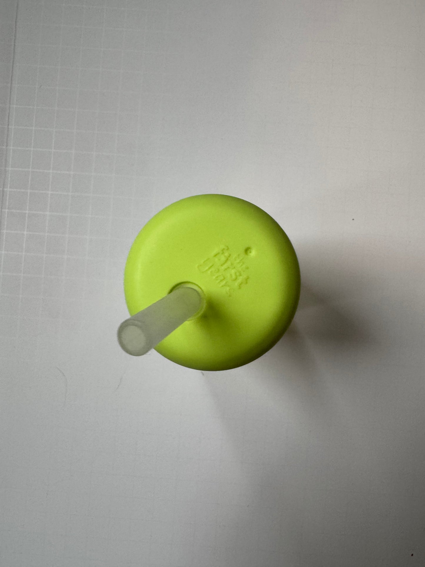 Seller #126 The First Years 7 oz Squeeze and Sip Straw Cup