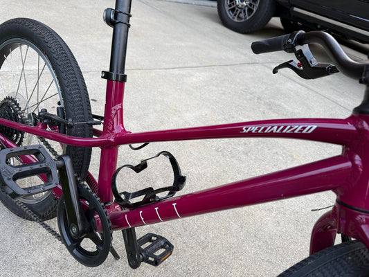 Reduced Seller #142 "Specialized" Jett girls bike 16 in