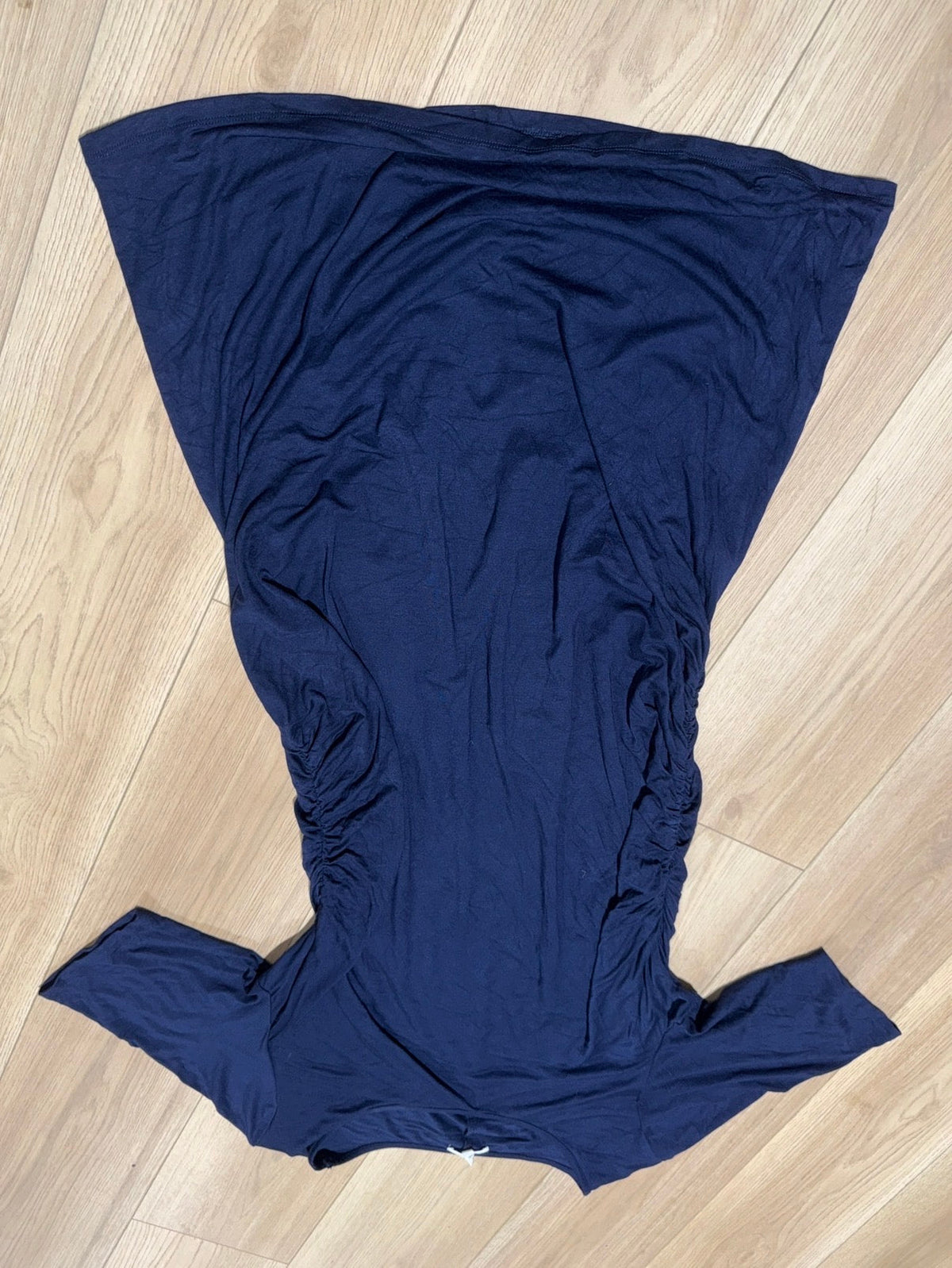 #162 Maurice's Maternity XXL Midi Dress