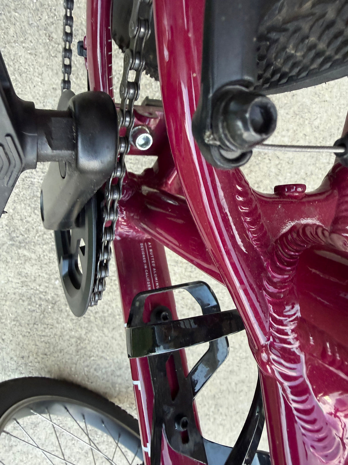 Seller #142 "Specialized" Jett girls bike 16 in