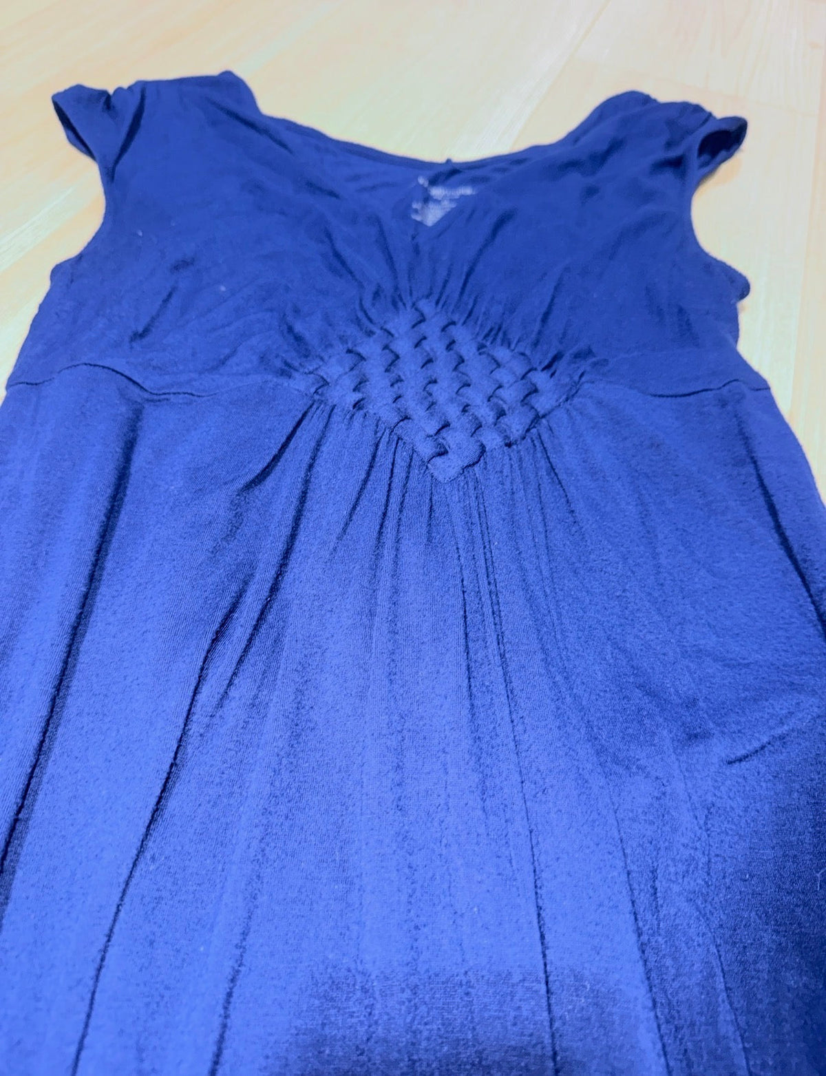 #162 Liz Lange Maternity M Maxi Dress