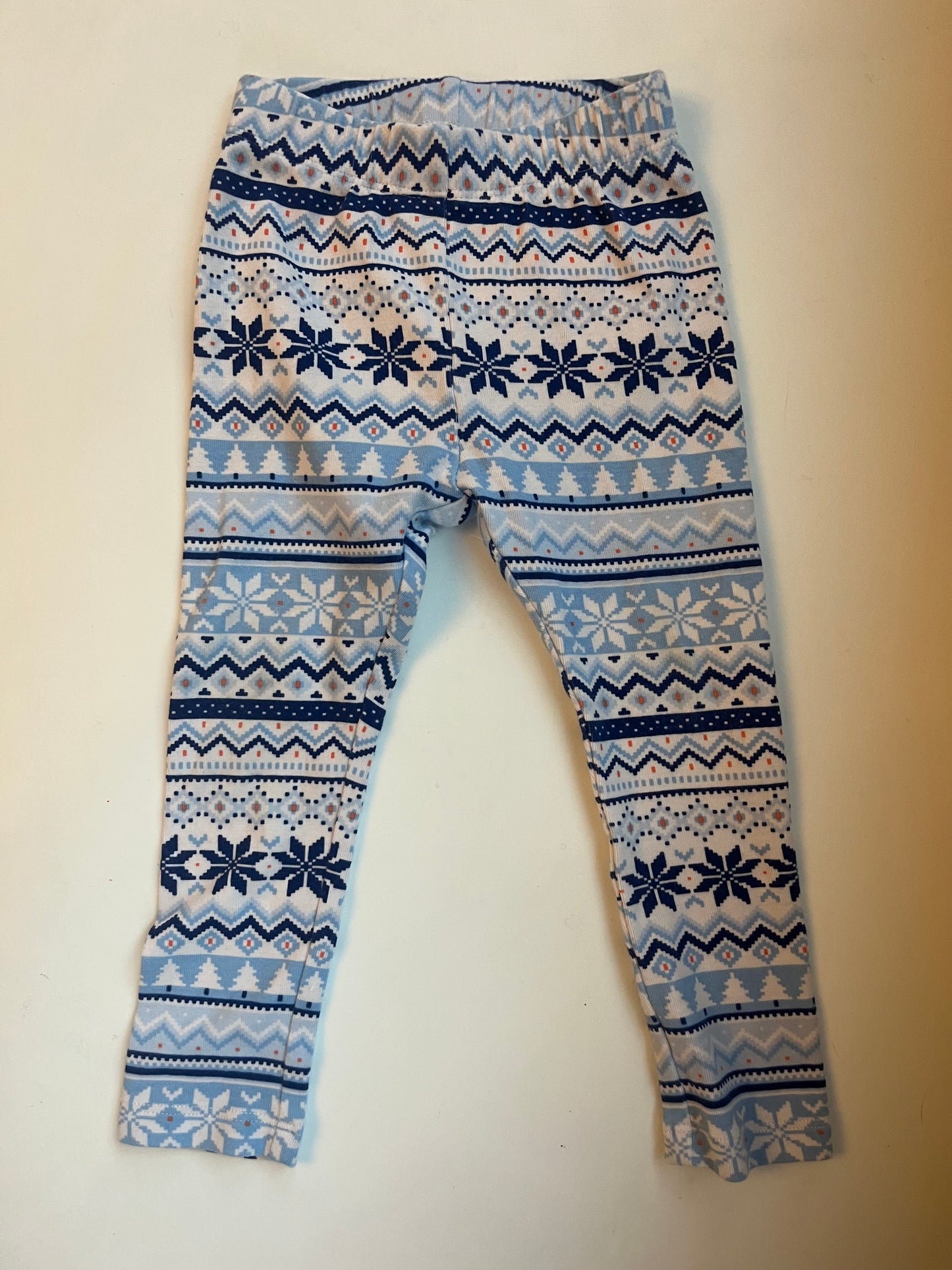 Seller #20 18-24 mo winter leggings