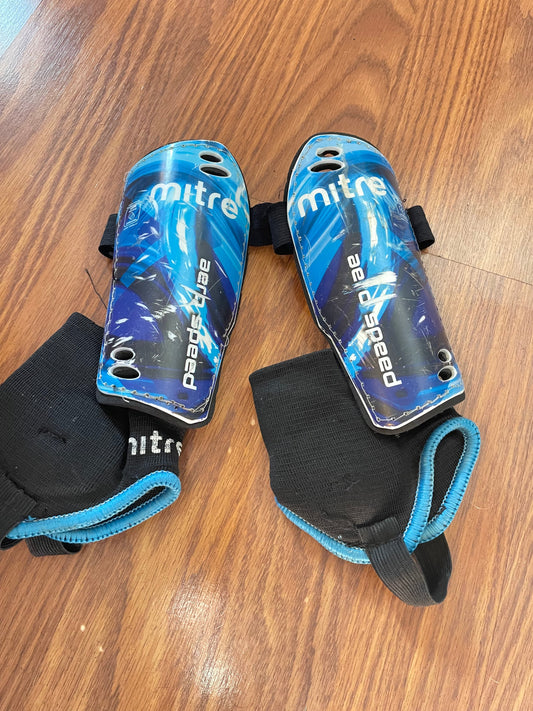 Seller #121 Kids Soccer shin guards