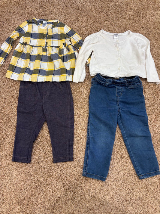 #47, girls 18mo bundle