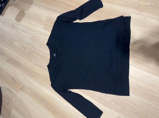 #162 Gap Maternity XL Long Sleeve Shirt