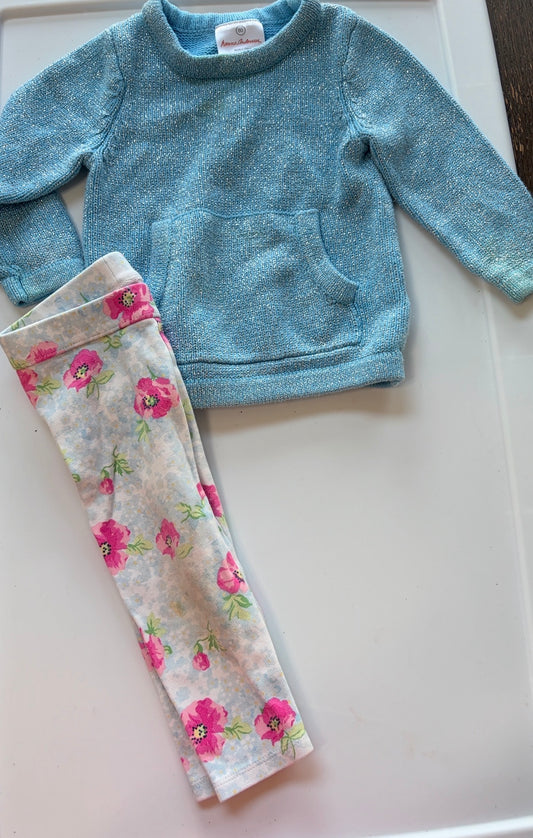 #35 girls  12-18 month outfit (HA and Janie and Jack)