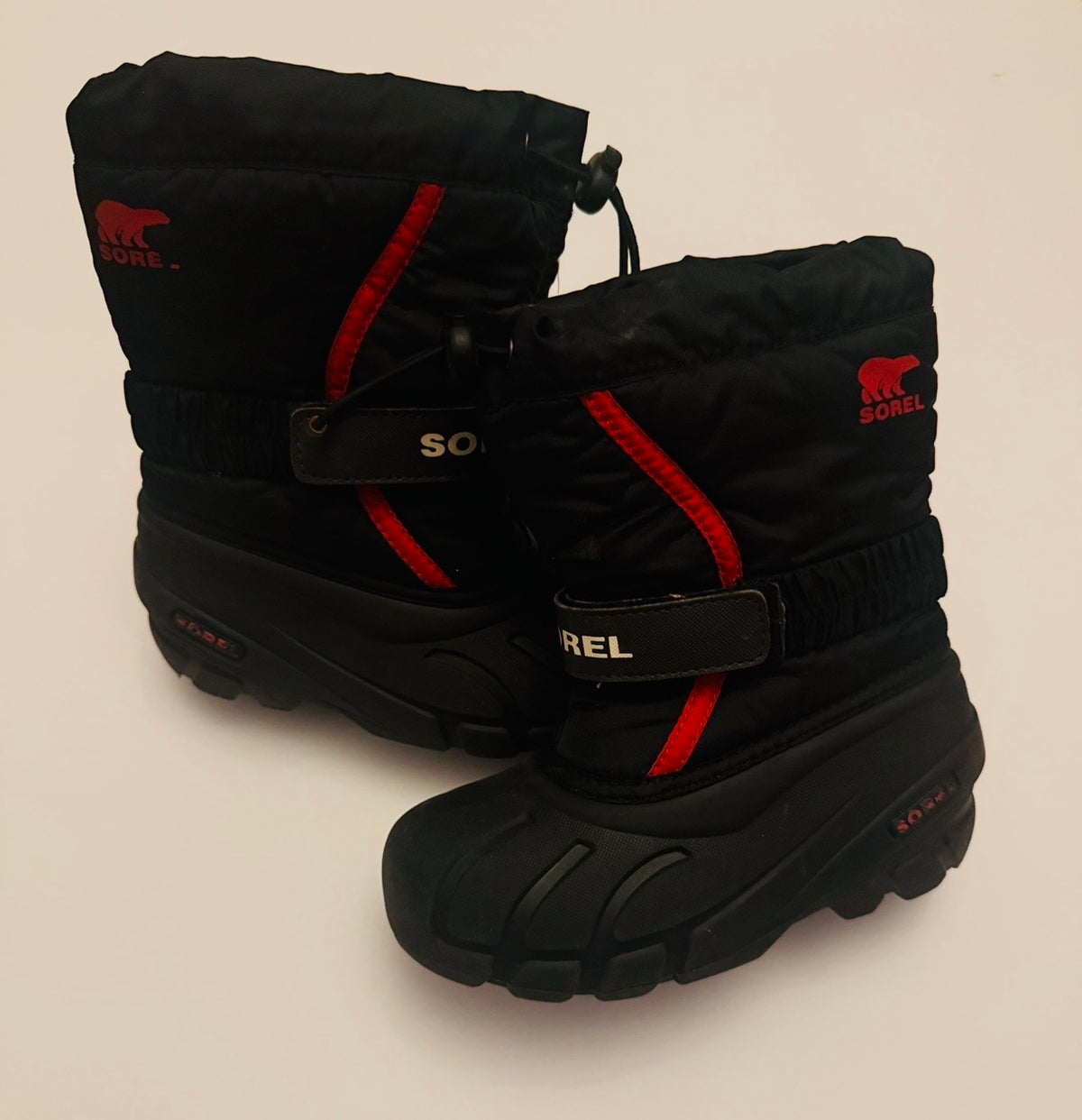 #41 |  12 kids Sorel Winter Snow Boots, boy or girl