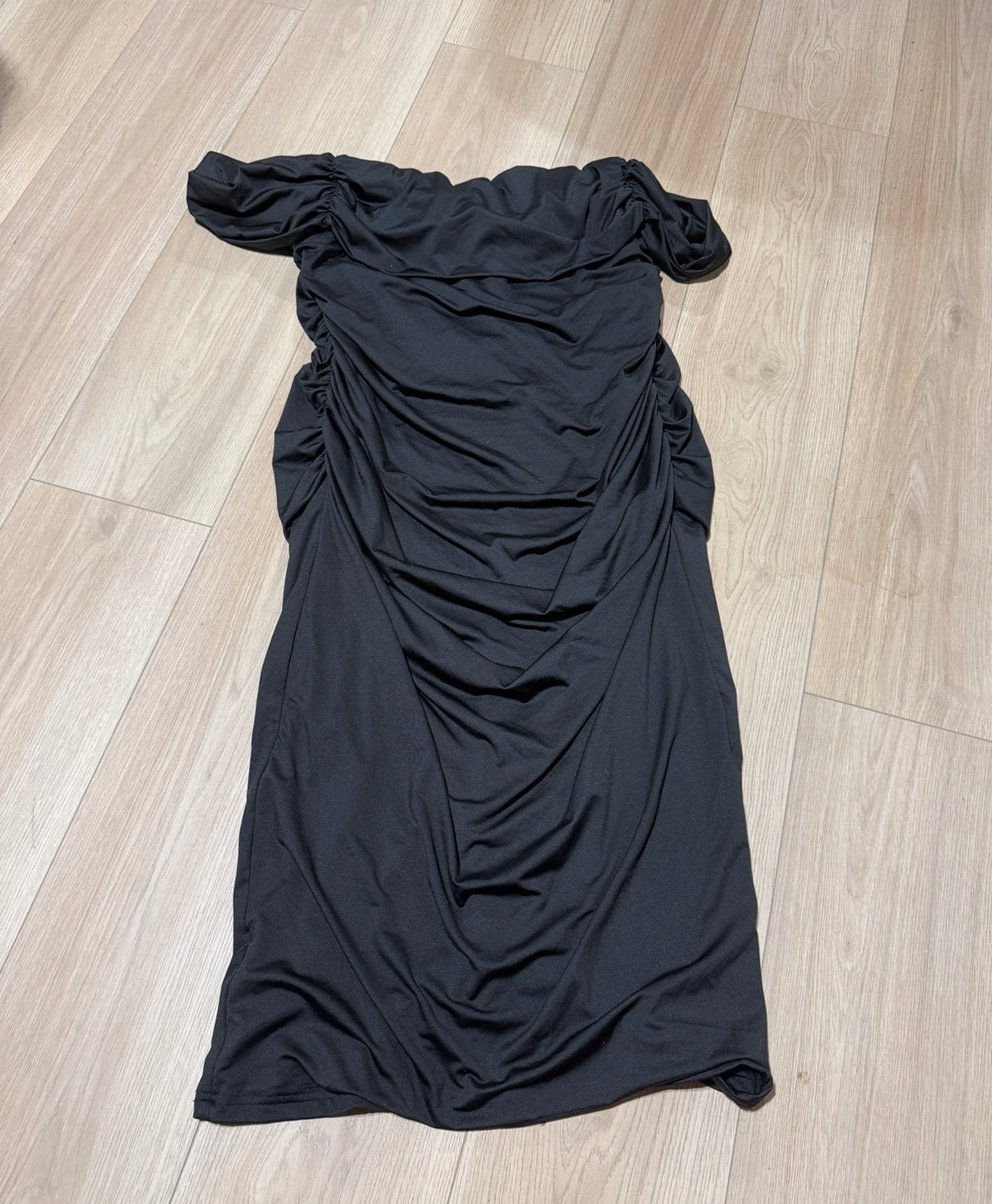 #162 Amazon Maternity Formal Dress