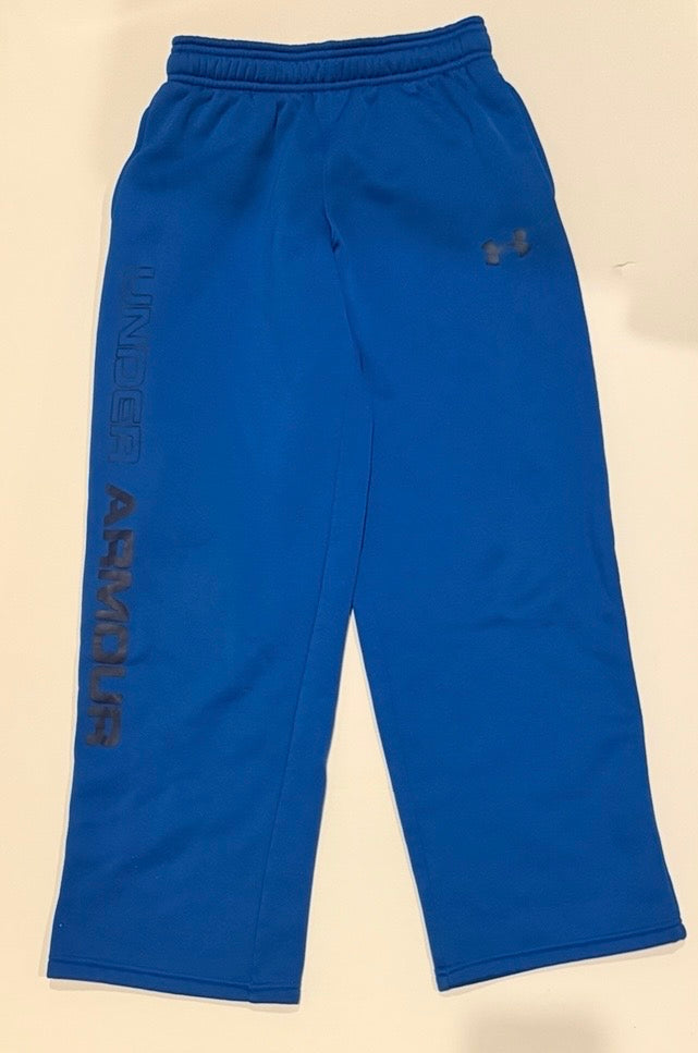# 41 |  M(10/12) Under Armour Sweatpants, boys