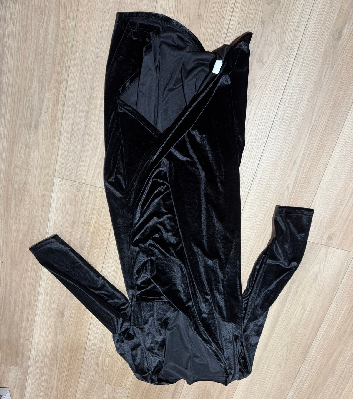#162 Amazon Maternity Formal Dress