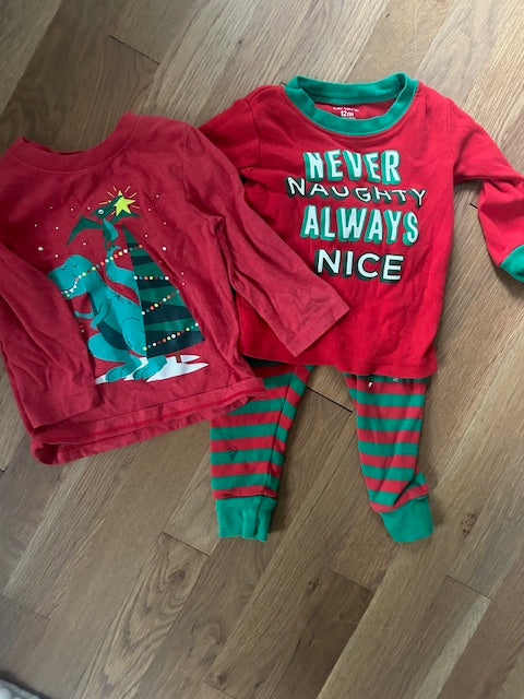 Seller #174 Christmas bundle - 12 months