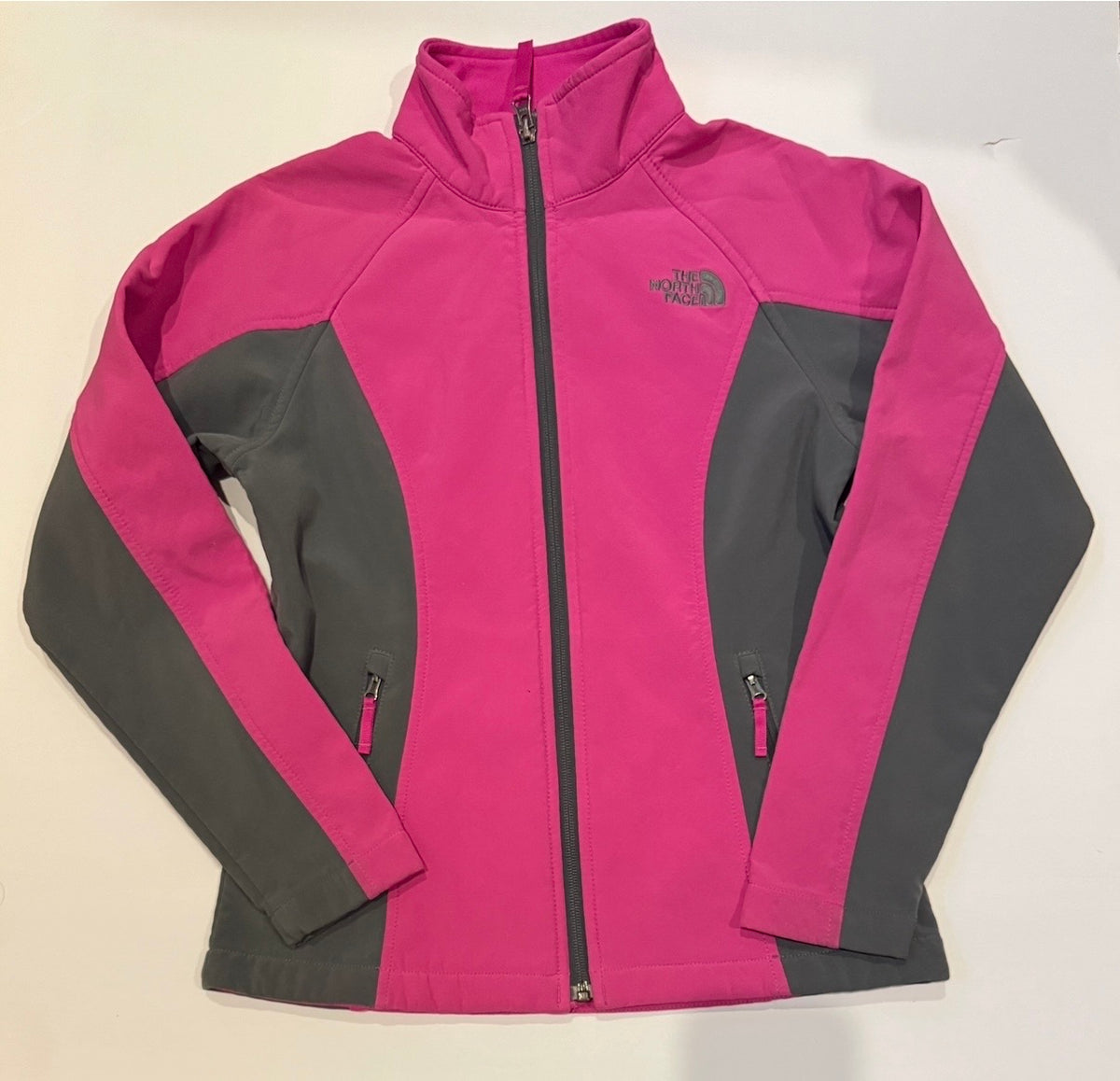 #41 |  M(10/12) North Face Jacket, girls