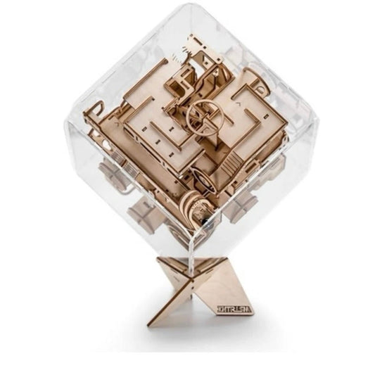 #1 Intrism Pro 3D Maze Kit  New REDUCED