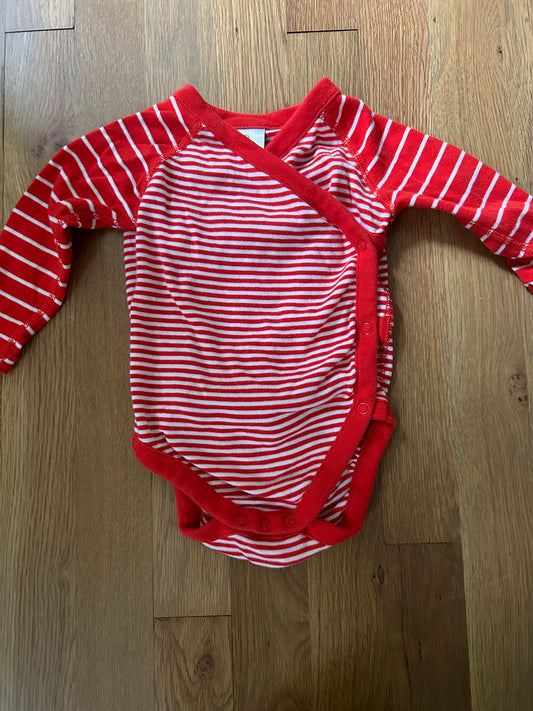 Seller #174 Hanna Andersson onesie 6-12 months