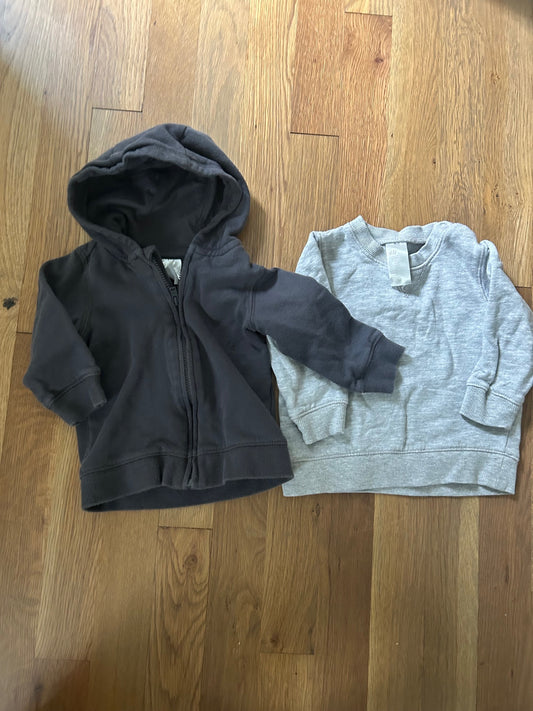 Seller #174 H&M Bundle 4-6 months