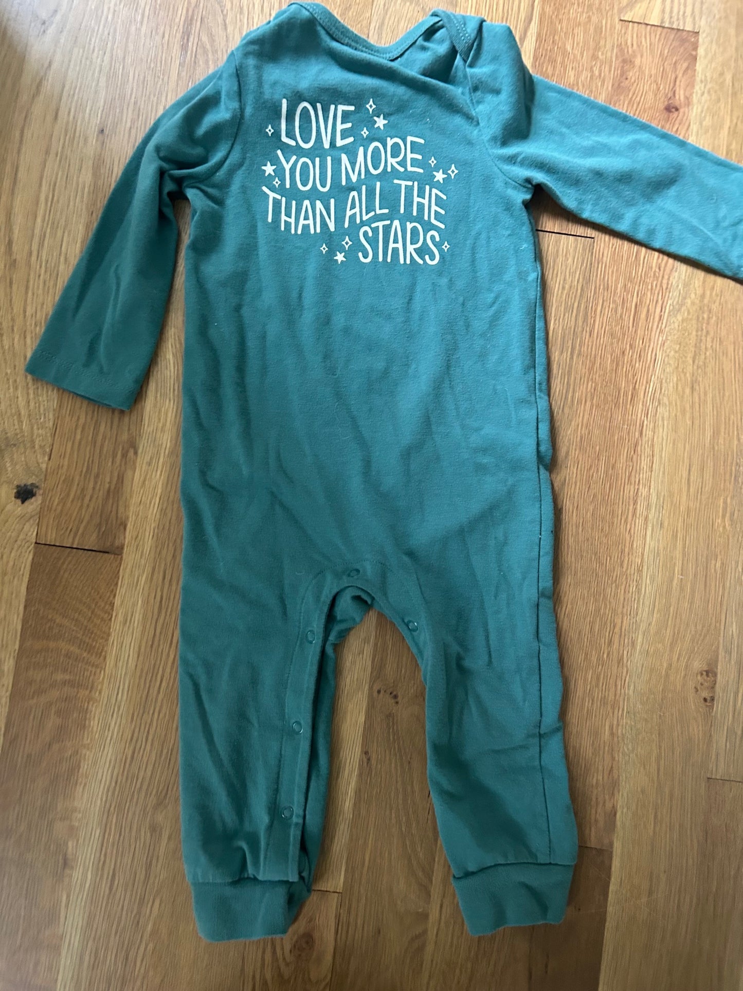 Seller #174 Cat & Jack Romper 12 months