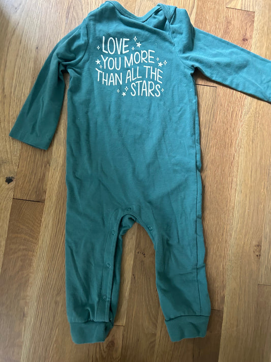 Seller #174 Cat & Jack Romper 12 months