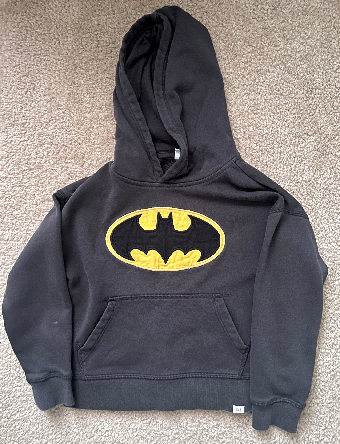 #15 Gap x DC 6/7 Batman Hoodie *REDUCED*