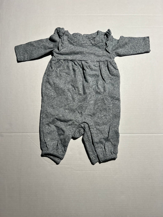 #95 Girls 3mo Gap Romper