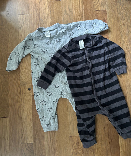 Seller #174 H&M Rompers 4-6 months