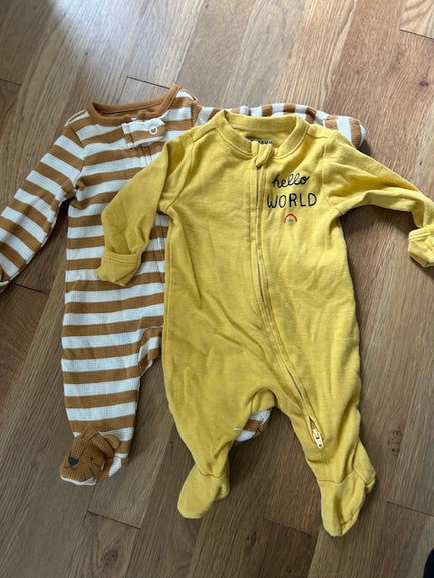 Seller #174 Sleeper Bundle Newborn