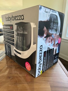 #51 Baby Brezza Bottle Washer Pro EUC