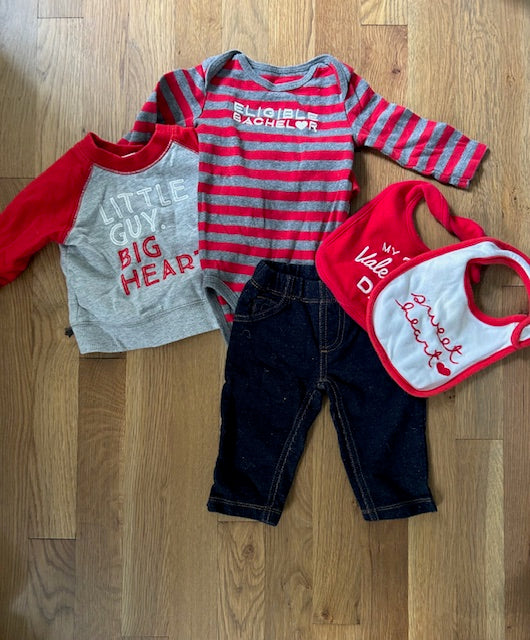 Seller #174 Valentines Bundle 6 Months