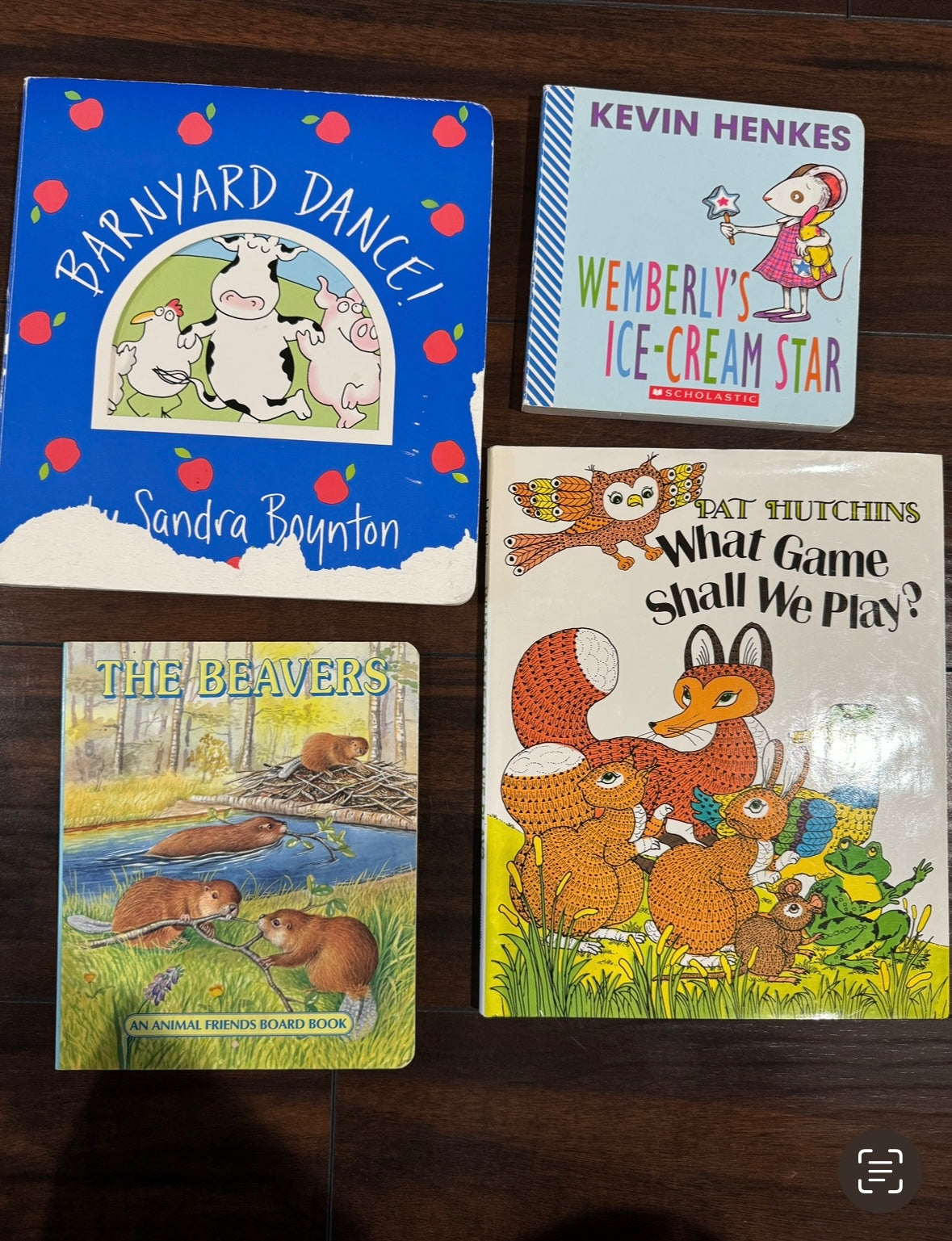 REDUCED PRICE #34 toddler books set