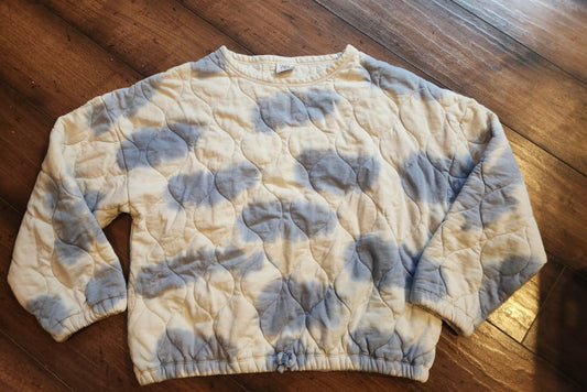 Seller #121 Girls Zara sweatshirt size 10