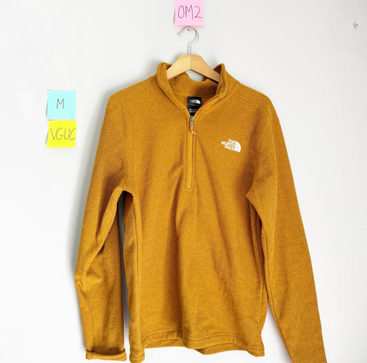 Seller 196 Men’s north face quarter zip fleece