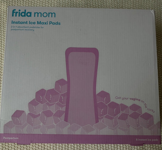 #19 frida mom Instant Ice Maxi Pads
