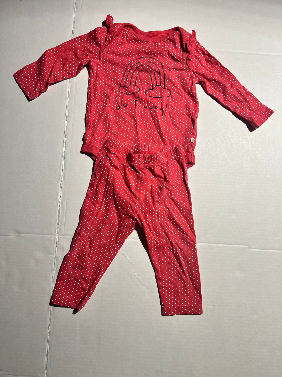 #95 Girls 12mo Baby Gap Outfit