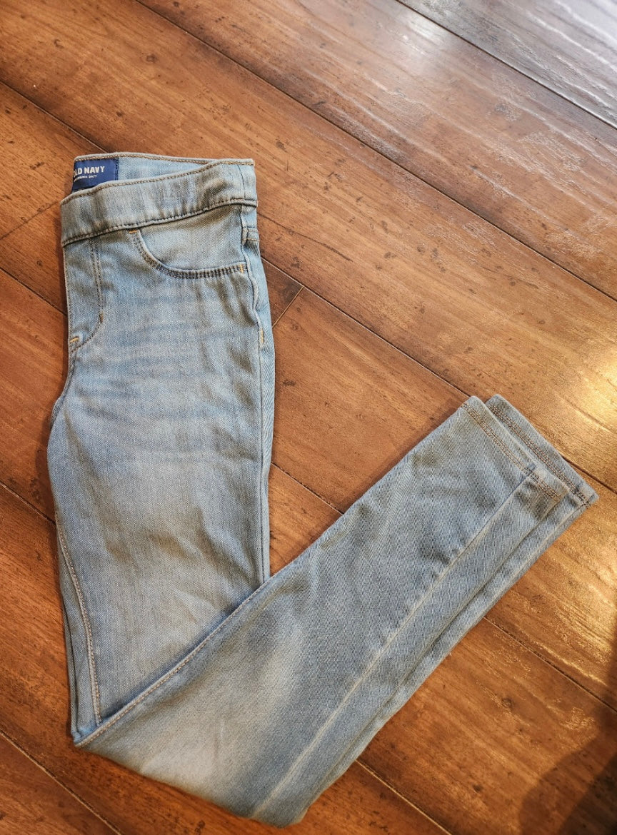Seller #121 Girls Old Navy Jeans Size 10/12