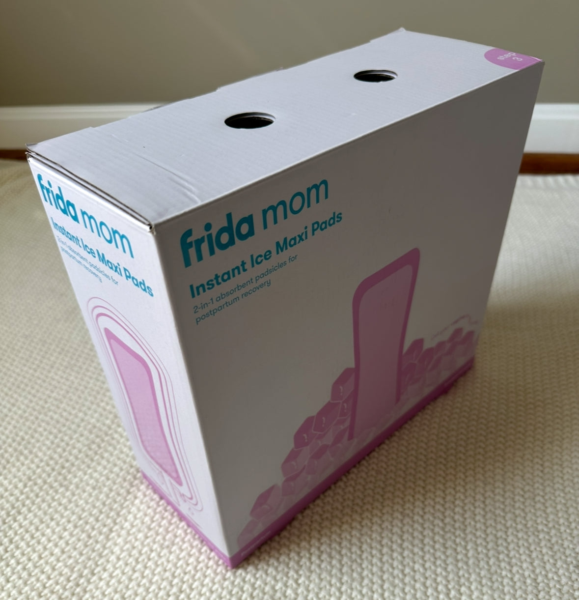 #93 frida mom Instant Ice Maxi Pads