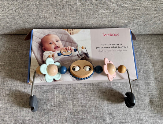 #108 Baby Bjorn Bouncer Toy Bar