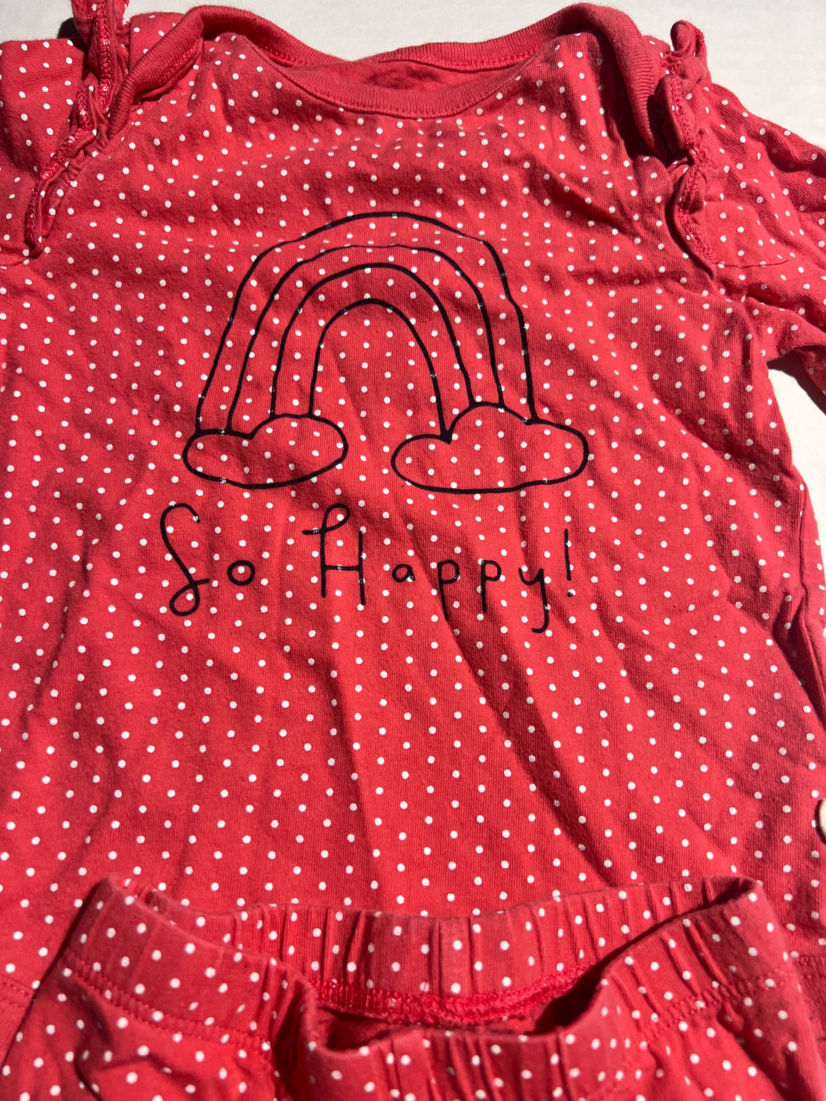 #95 Girls 12mo Baby Gap Outfit