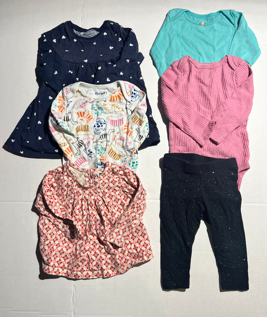 #95 Girls Bundle - 12mo