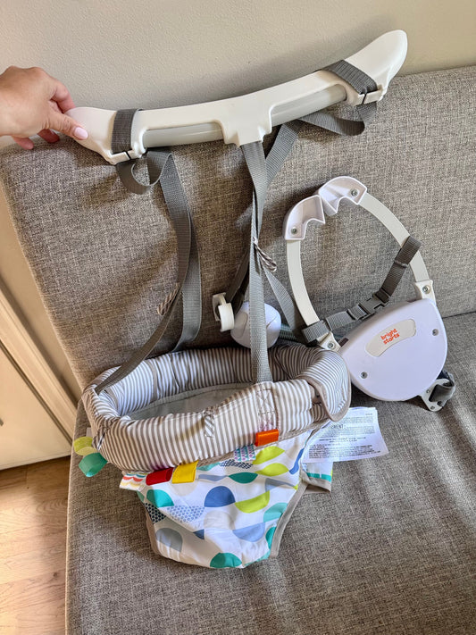 #108 Bright Starts Infant Door Jumper