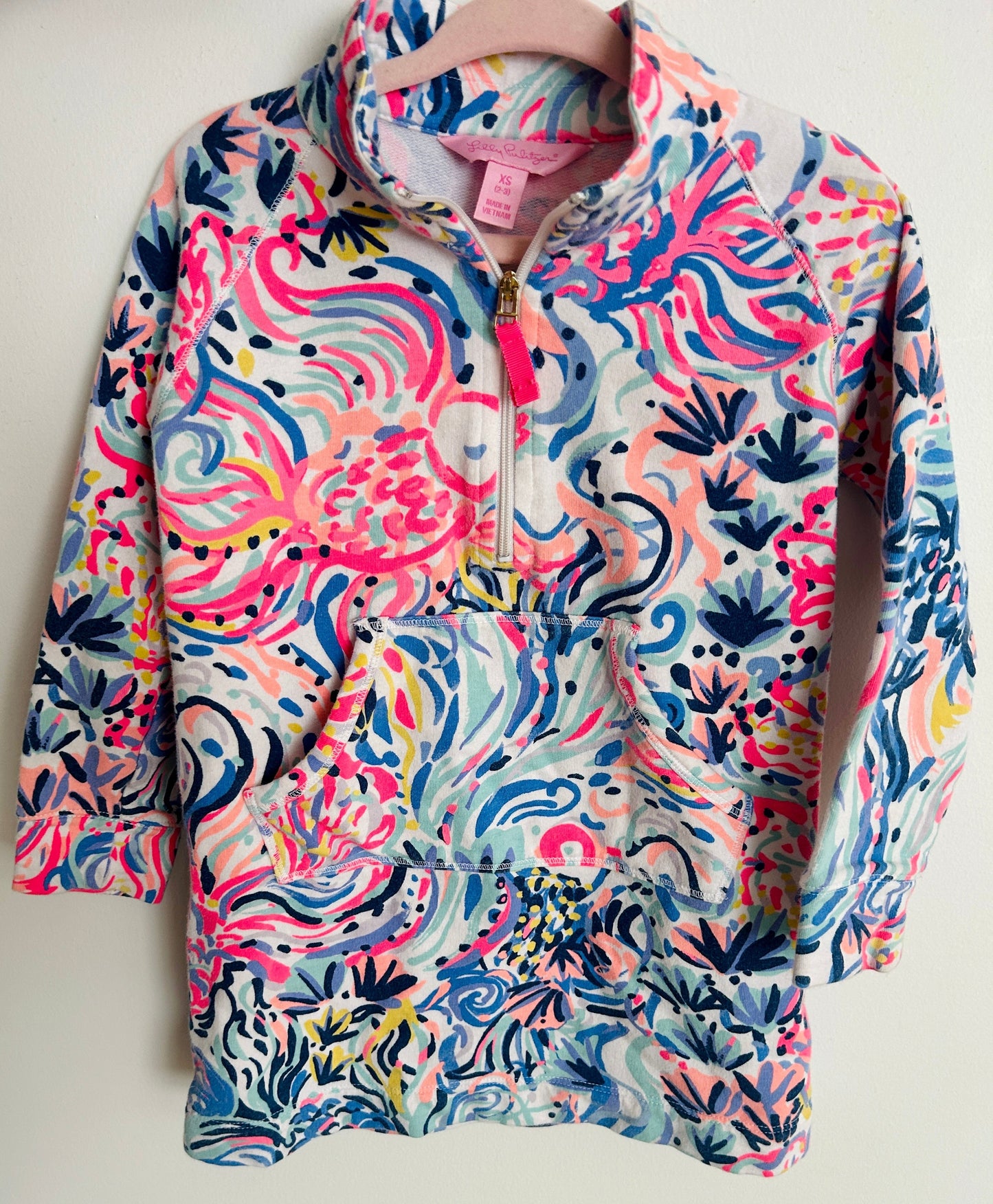 #15 LP XS 2/3 Popover Dress *REDUCED*