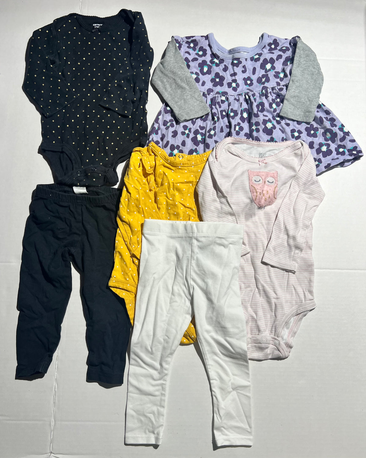 #95 Girls 12mo Bundle
