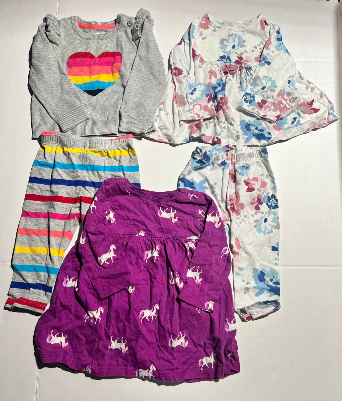 #95 Girls Outfit Bundle