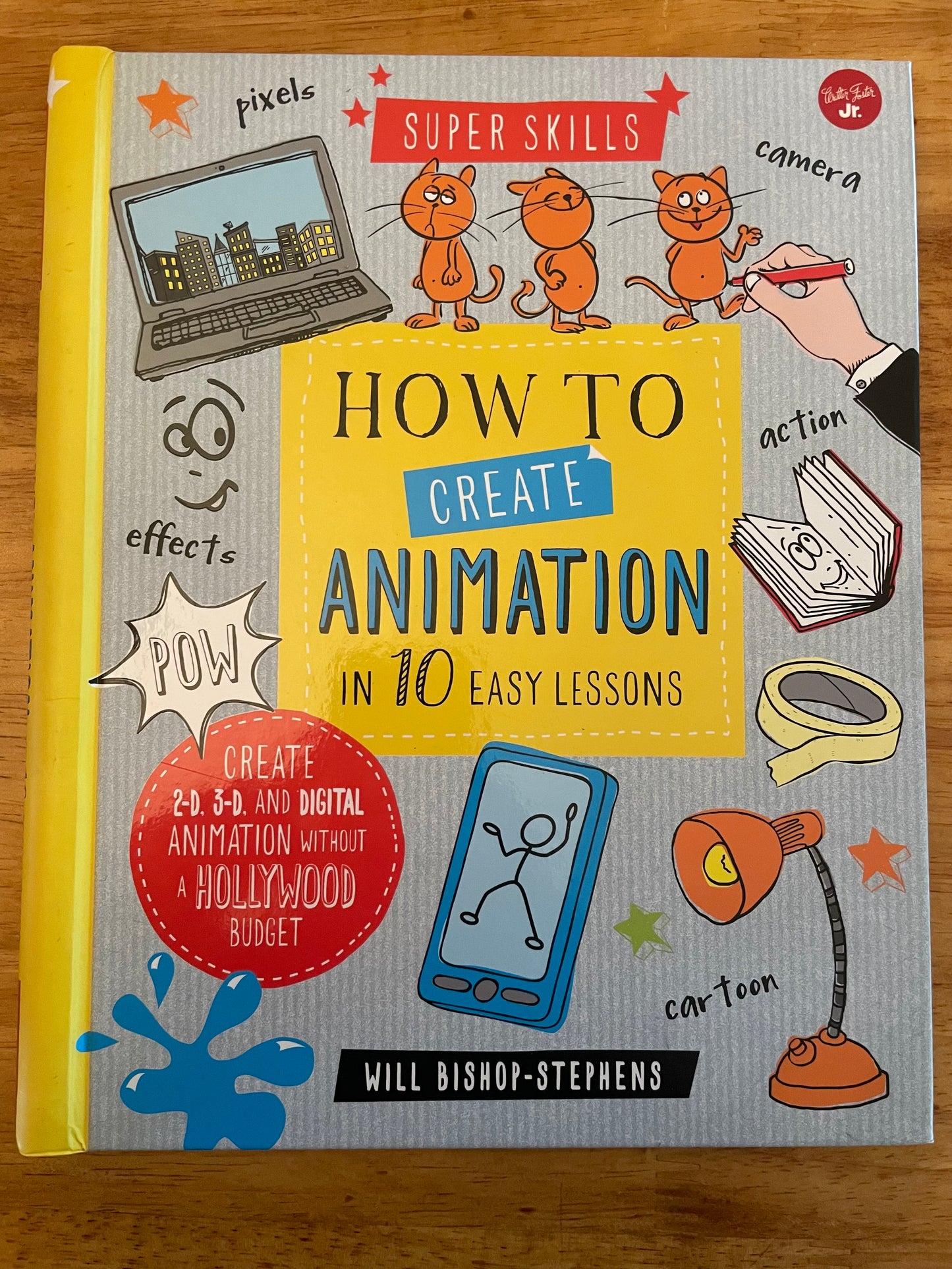Design and Animation books