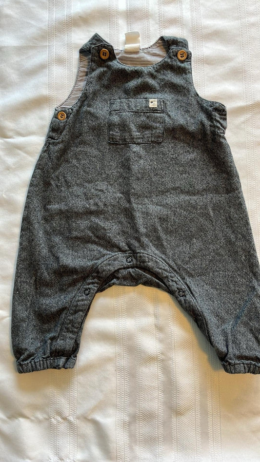 #29 2-4 mo boys H&M jumper