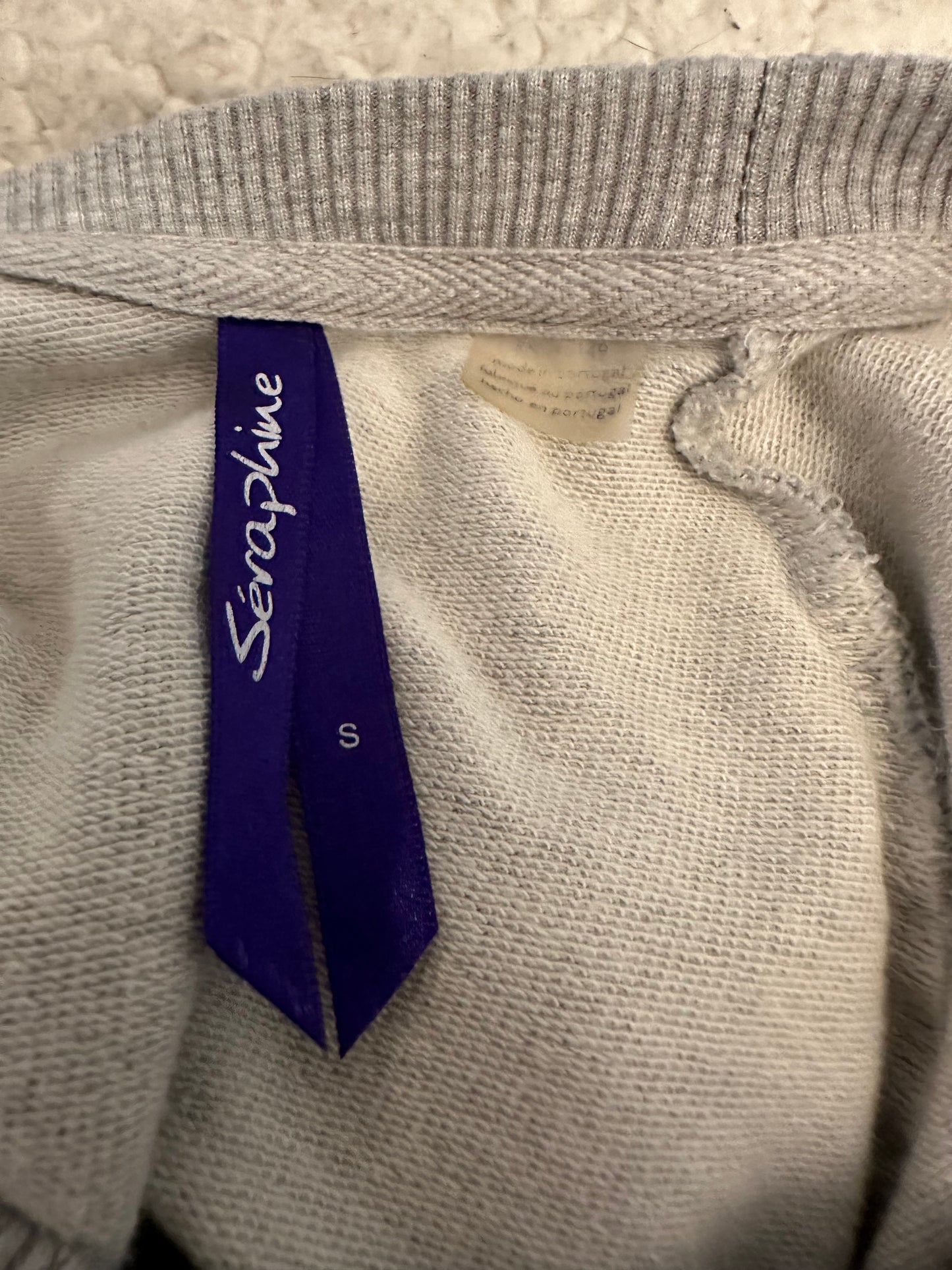 Seraphine Maternity Sweatshirt size S